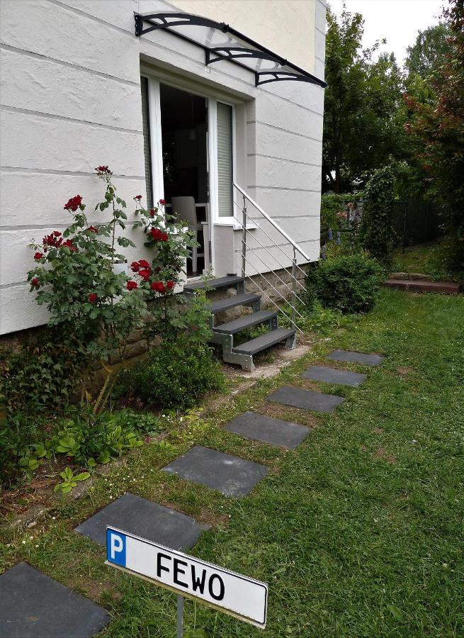 Apartment Ankenbrand Randersacker Exterior photo