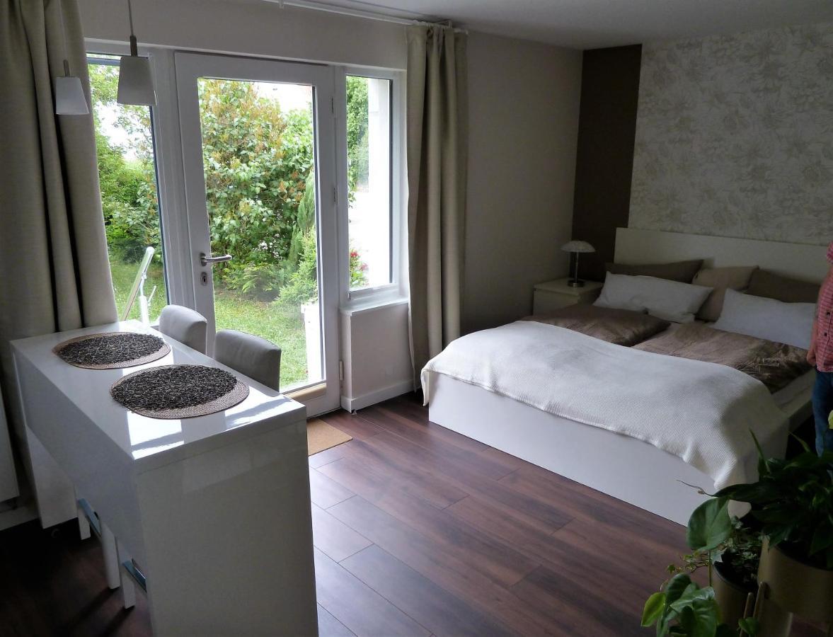 Apartment Ankenbrand Randersacker Exterior photo